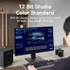 HDMI-kaabel Vention 8K 48Gbps HDMI 2.1 puuvillase punutisega isane-isane 1 m sinine alumiinium