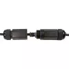 Võrgukaabel LogiLink CQ7033S RJ-45 Cat6a 1 m Must