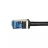 Võrgukaabel LogiLink CQ7123S RJ-45 Cat6a 30 m Must