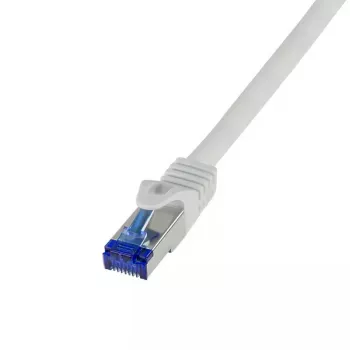 Võrgukaabel LogiLink C6A042S RJ-45 Cat6a 1,5 m hall