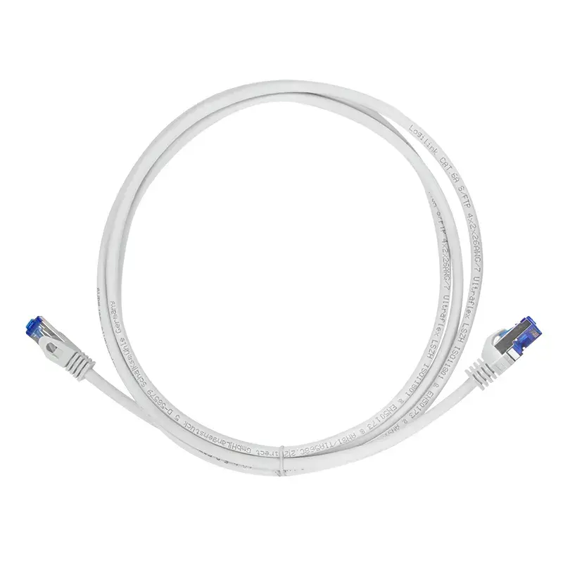 Võrgukaabel LogiLink C6A052S 2m Cat6a S/FTP Hall