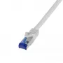 Võrgukaabel LogiLink C6A052S 2m Cat6a S/FTP Hall