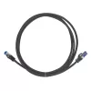Võrgukaabel LogiLink C6A073S RJ-45 Cat6a 5 m Must