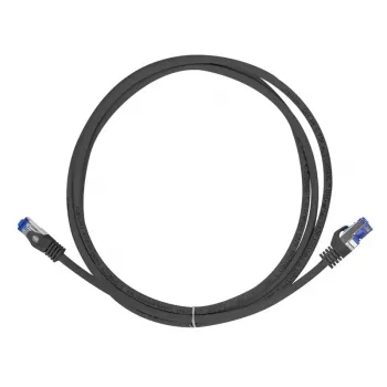 Võrgukaabel LogiLink C6A073S RJ-45 Cat6a 5 m Must