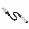 3,5 mm USB-kaabel 3MK 3,5 mm pesa 1 tk USB-C–3,5 mm pesa