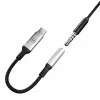 3,5 mm USB-kaabel 3MK 3,5 mm pesa 1 tk USB-C–3,5 mm pesa