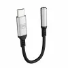 3,5 mm USB-kaabel 3MK 3,5 mm pesa 1 tk USB-C–3,5 mm pesa