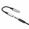 3,5 mm USB-kaabel 3MK 3,5 mm pesa 1 tk USB-C–3,5 mm pesa