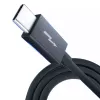 3mk Hyper Thunderbolt 4 Pro kaabel, 240 W, 1 m