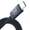 3mk Hyper Thunderbolt 4 Pro kaabel, 240 W, 1 m