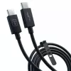 3mk Hyper Thunderbolt 4 Pro kaabel, 240 W, 1 m