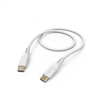 Hama Flexible USB kaabel USB 2.0 1,5 m USB C
