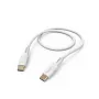 Hama Flexible USB kaabel USB 2.0 1,5 m USB C