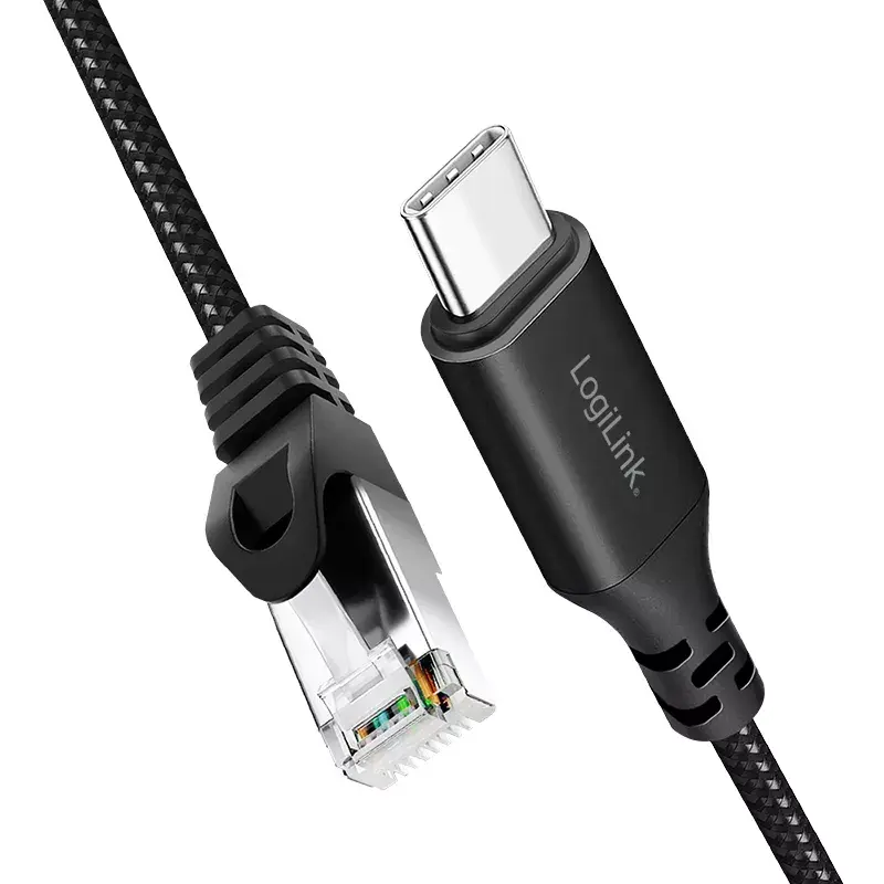 Networking kaabel LogiLink CU0412 RJ-45 Cat6 2 m Must