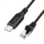 Networking kaabel LogiLink CU0412 RJ-45 Cat6 2 m Must