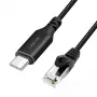Networking kaabel LogiLink CU0414 RJ-45 Cat6 5 m Must