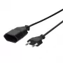 LogiLink kaabel 2m 2xCEE 7/16