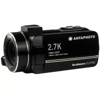 Käeshoitav videokaamera AgfaPhoto CC2700