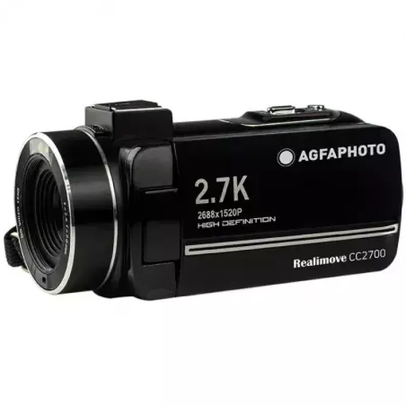 Käeshoitav videokaamera AgfaPhoto CC2700