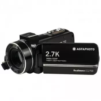Käeshoitav videokaamera AgfaPhoto CC2700