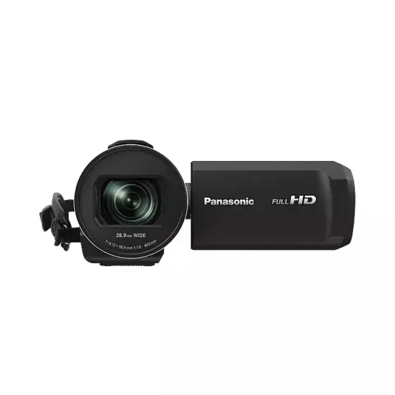 Käsikaamera Panasonic HC-V900E-K 8,57 MP 24x optiline suum
