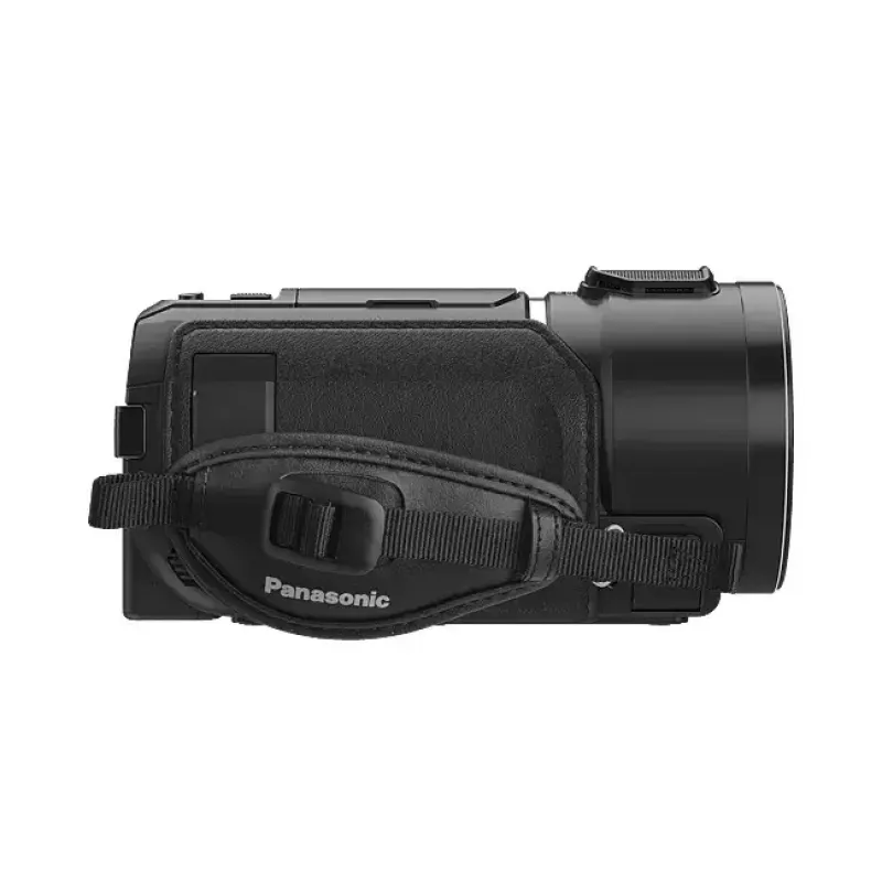 Käsikaamera Panasonic HC-V900E-K 8,57 MP 24x optiline suum