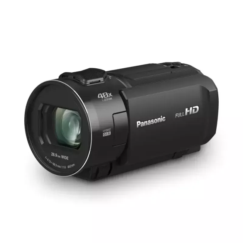 Käsikaamera Panasonic HC-V900E-K 8,57 MP 24x optiline suum