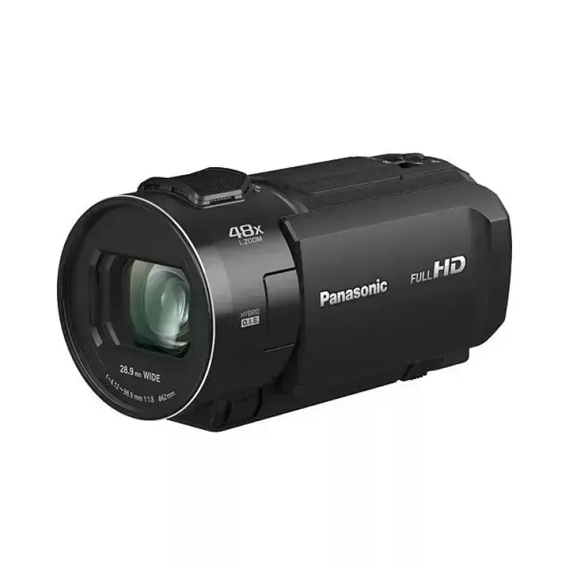 Käsikaamera Panasonic HC-V900E-K 8,57 MP 24x optiline suum