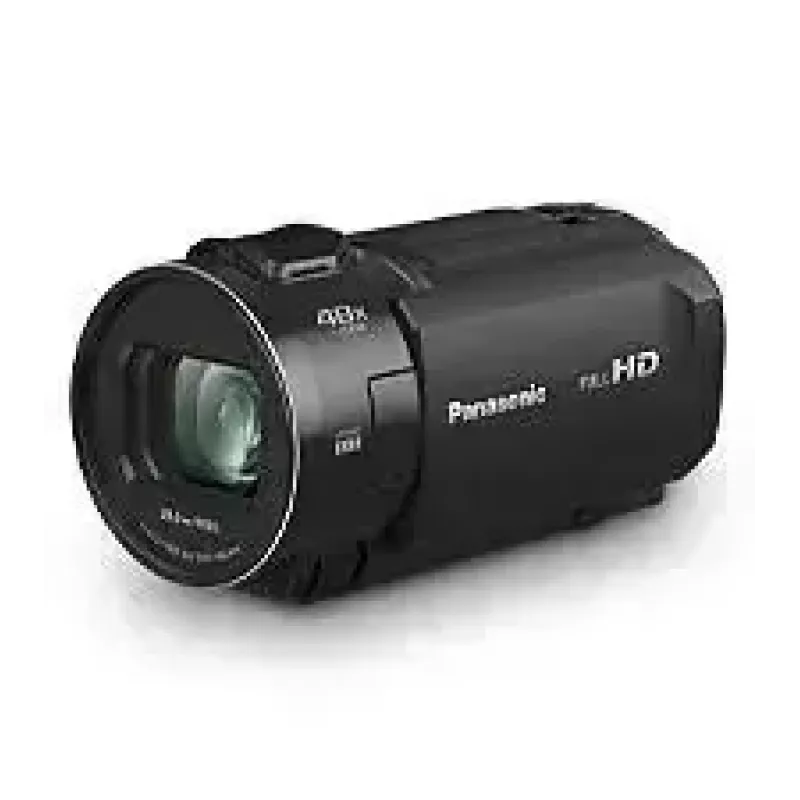 Käsikaamera Panasonic HC-V900E-K 8,57 MP 24x optiline suum