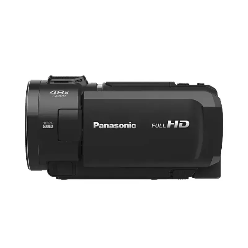 Käsikaamera Panasonic HC-V900E-K 8,57 MP 24x optiline suum