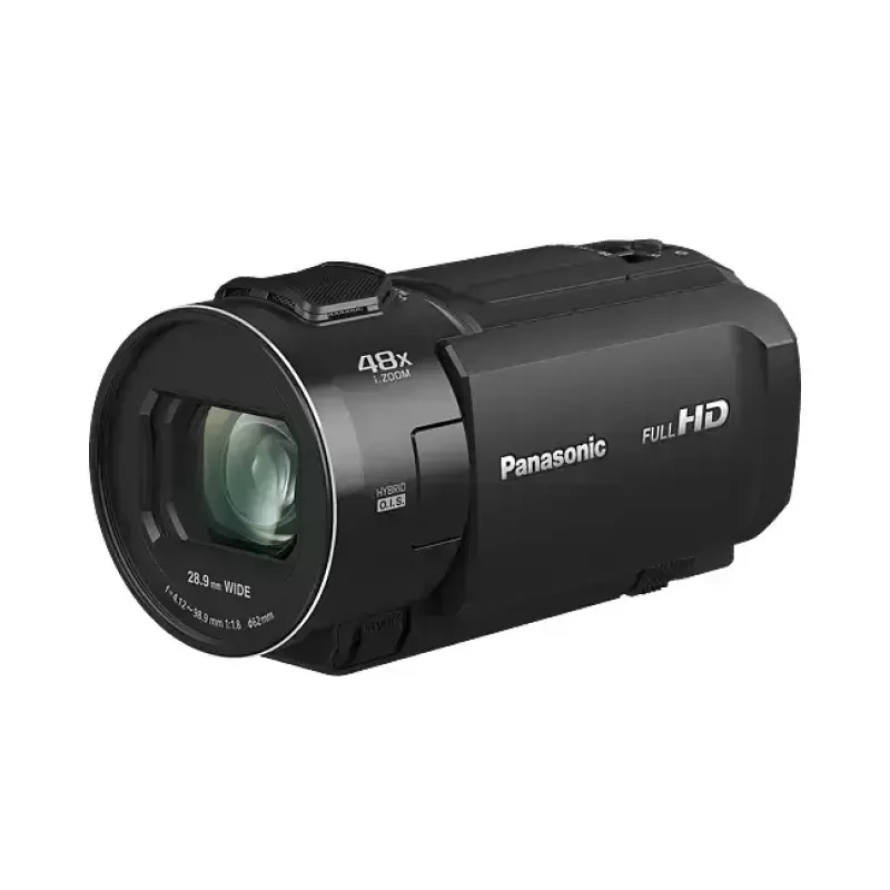 Käsikaamera Panasonic HC-V900E-K 8,57 MP 24x optiline suum