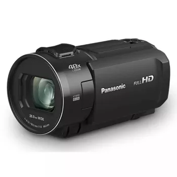 Käsikaamera Panasonic HC-V900E-K 8,57 MP 24x optiline suum