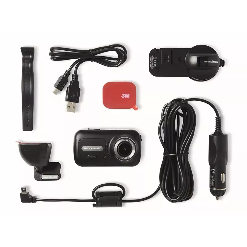 Sõidukikaamera Nextbase 322GW