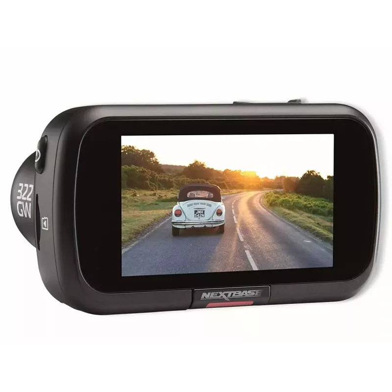 Sõidukikaamera Nextbase 322GW