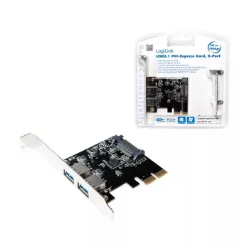 LogiLink PC0080 liidesekaart