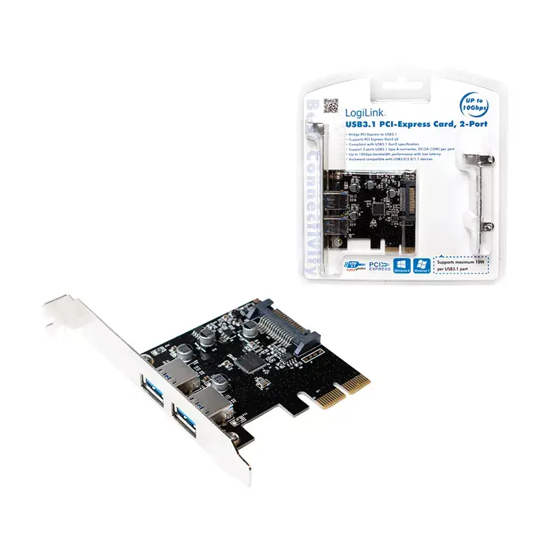 LogiLink PC0080 liidesekaart