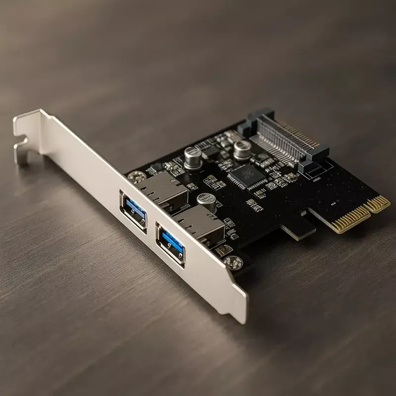 LogiLink PC0080 liidesekaart