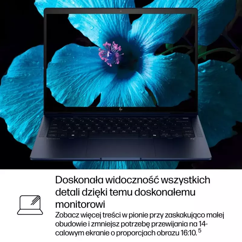 Sülearvuti HP EliteBook X Flip G1i 14 7 32GB 512GB Win11Pro