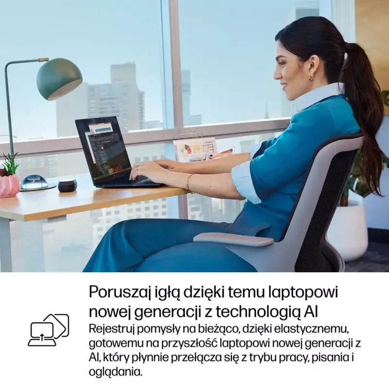 Sülearvuti HP EliteBook X Flip G1i 14 7 32GB 512GB Win11Pro