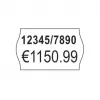Isekleepuv silt Hinnasilt Avery PLP1626