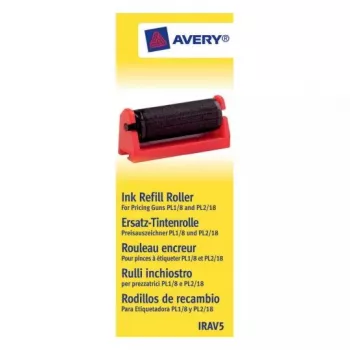 Printeri tindirull Avery IRAV5 Inkjet Must 161mm Laius