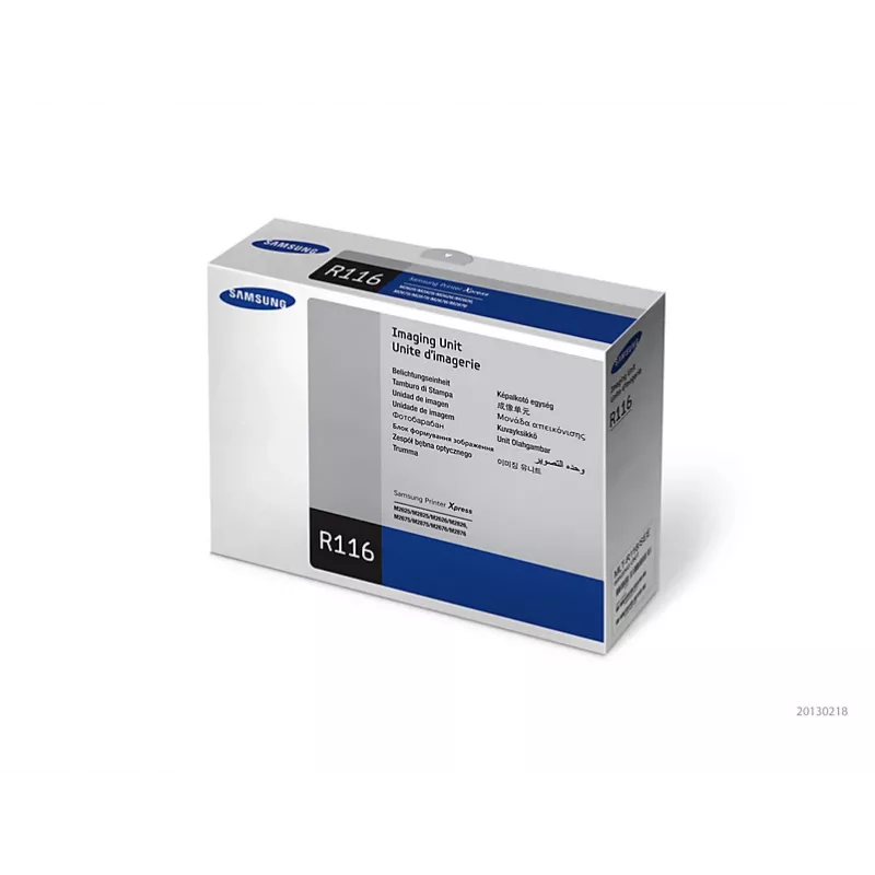 Tonerikassett Samsung MLT-R116 Must Lasertrükk
