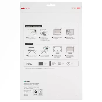 eSTUFF GLBB14310175 kuvar privaatsusfilter 35,6 cm (14 tolli) sülearvuti raamita kuvar privaatsusfilter
