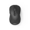 Hama MW-650 hiir Kontor Paremakäeline Bluetooth + USB Type-A Optiline 2400 DPI