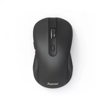 Hama MW-650 hiir Kontor Paremakäeline Bluetooth + USB Type-A Optiline 2400 DPI