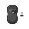 Hama MW-650 hiir Kontor Paremakäeline Bluetooth + USB Type-A Optiline 2400 DPI