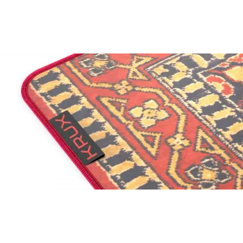 Hiirematt KRUX Space XXL Carpet Gaming Red