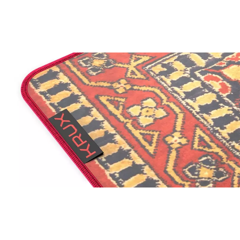 Hiirematt KRUX Space XXL Carpet Gaming Red