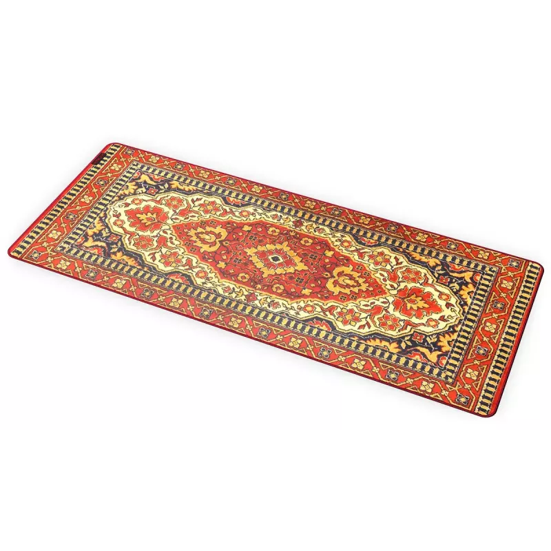 Hiirematt KRUX Space XXL Carpet Gaming Red