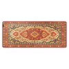 Hiirematt KRUX Space XXL Carpet Gaming Red
